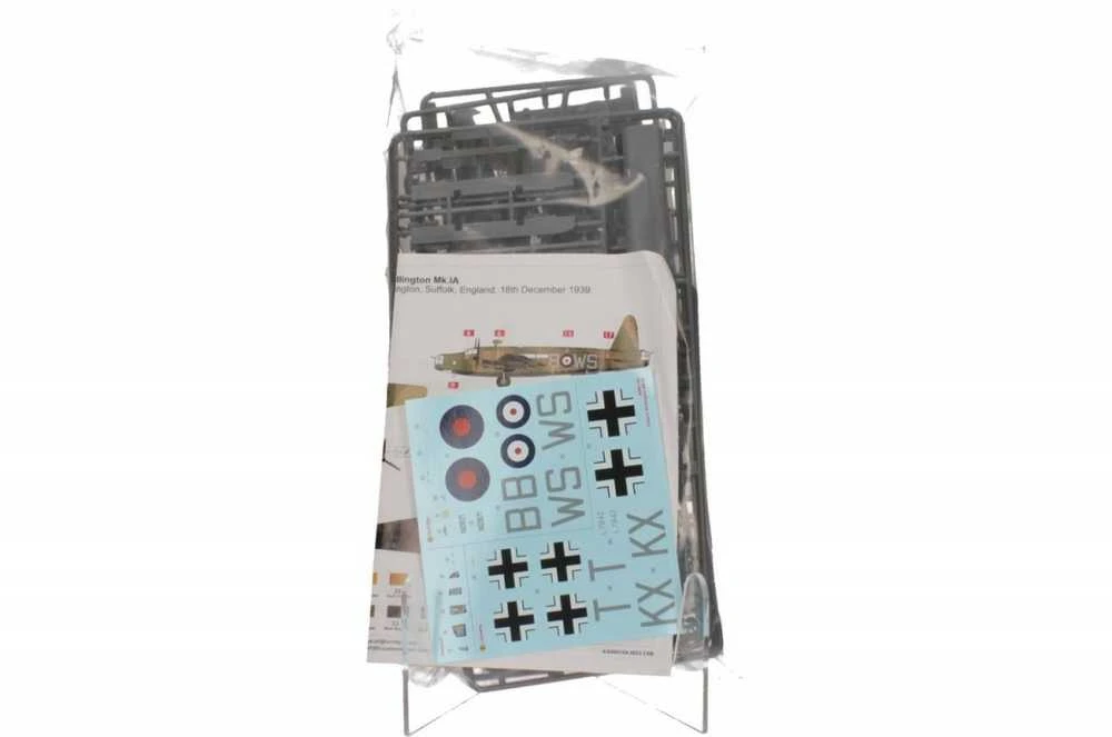 Airfix Vickers Wellington Mk.IA/C 1:72 plastikinis lėktuvo surinkimo rinkinys