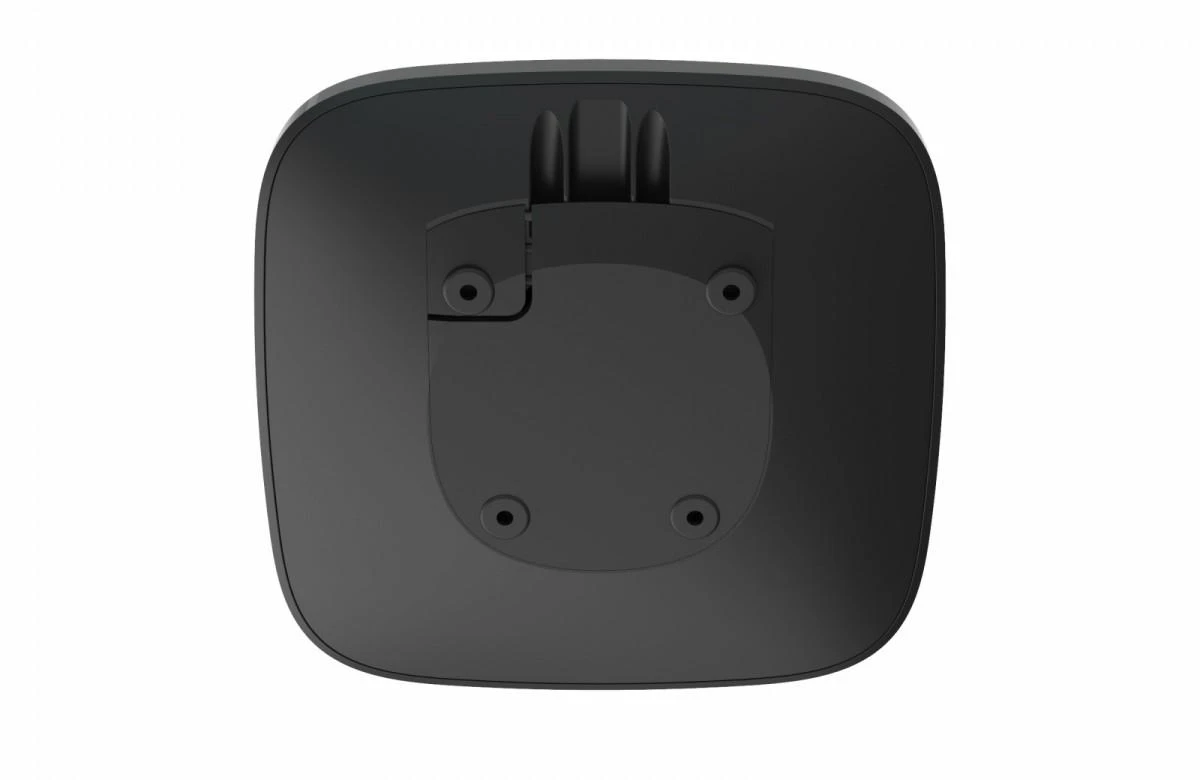Ajax Hub Plus išmanioji centralė (juoda)