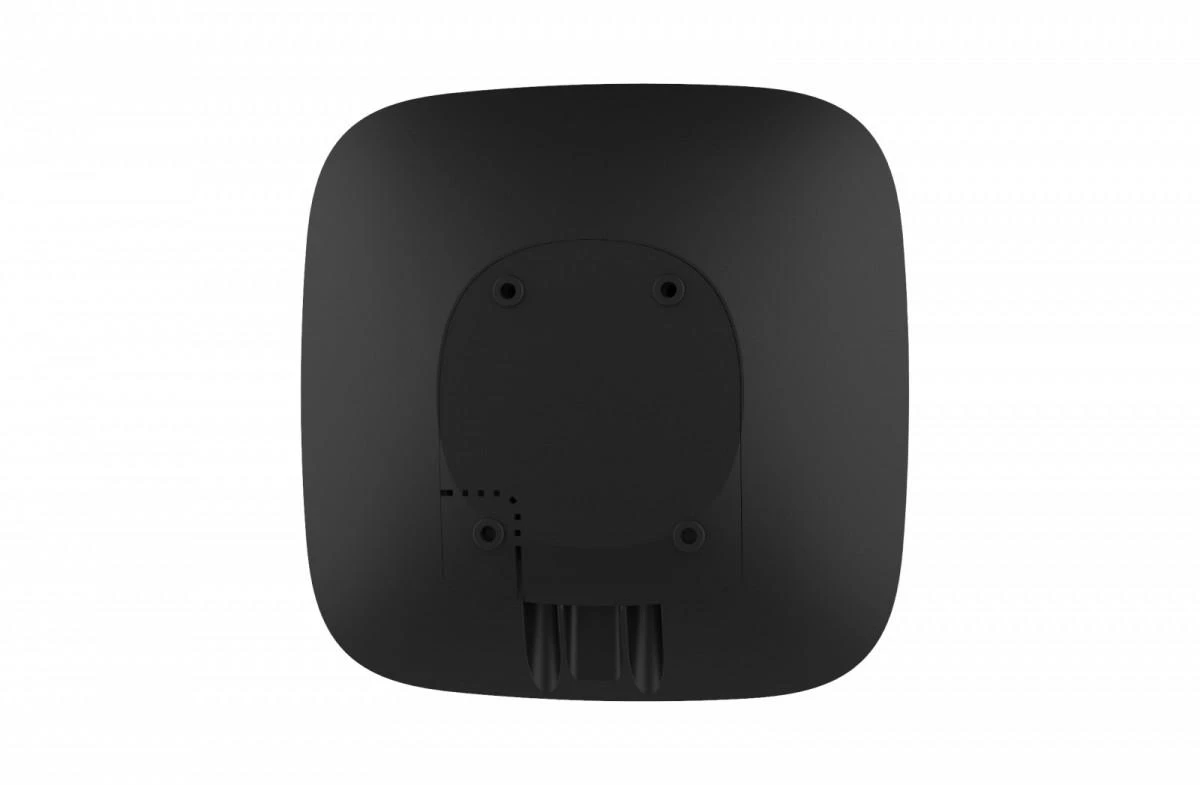 Ajax Hub Plus išmanioji centralė (juoda)
