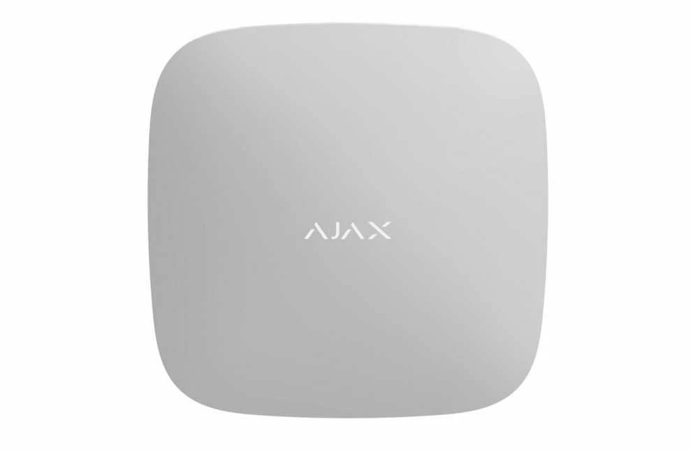 Ajax Hub balta centralė