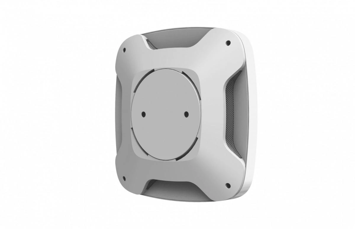 Ajax FireProtect Plus baltas (su CO) detektorius