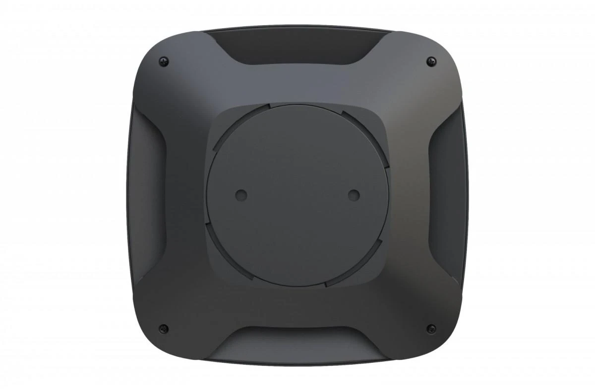 Ajax FireProtect juodas detektorius