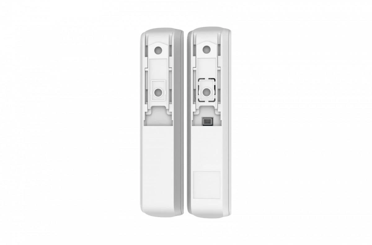 Ajax DoorProtect Plus baltas magnetinis kontaktas