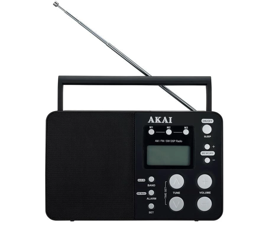 Radijas Akai