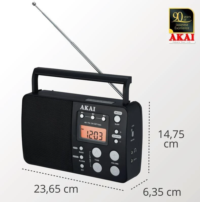 Radijas Akai