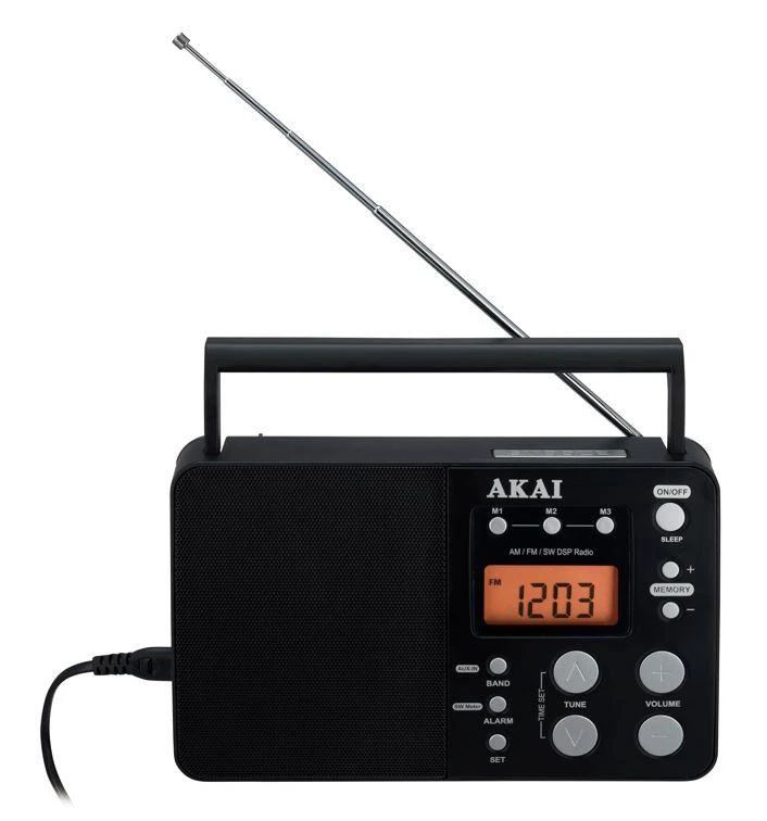 Radijas Akai