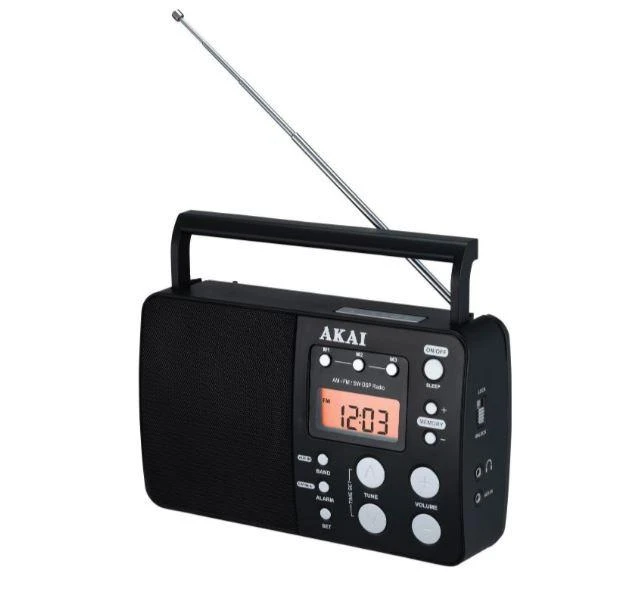 Radijas Akai