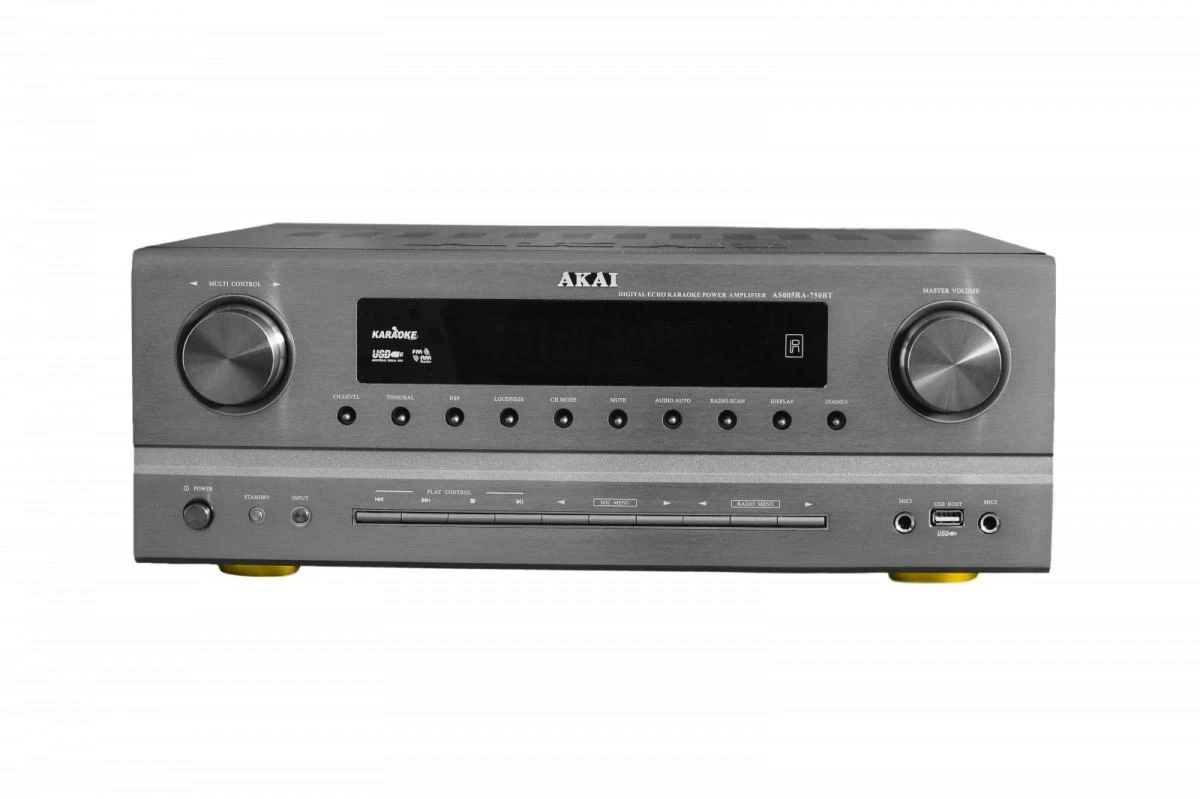 Muzikinis centras Akai AS005RA-750B