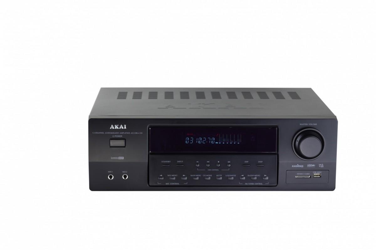 Muzikinis centras Akai AS110RA-320