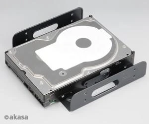 Akasa SSD/HDD Adapteris AK-HDA-01 – juodas