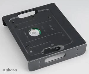 Akasa SSD/HDD Adapteris AK-HDA-01 – juodas