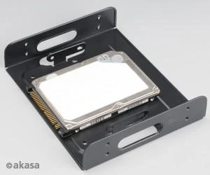 Akasa SSD/HDD Adapteris AK-HDA-01 – juodas