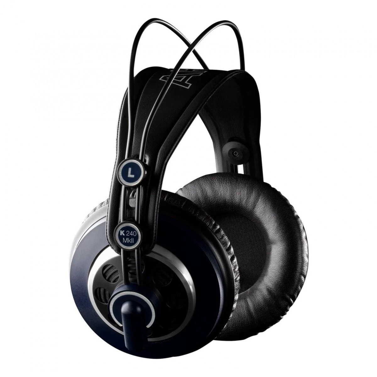 Profesionalios Studijinės ausinės Ausinės AKG K240 MKII