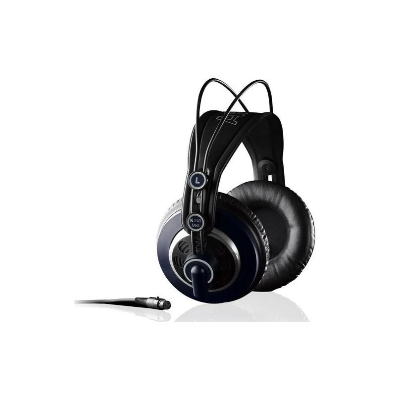 Profesionalios Studijinės ausinės Ausinės AKG K240 MKII