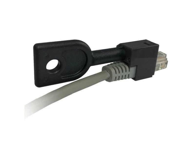 Alantec WT-BW-01 kabelio priedas Lyninė apsauginė spyna