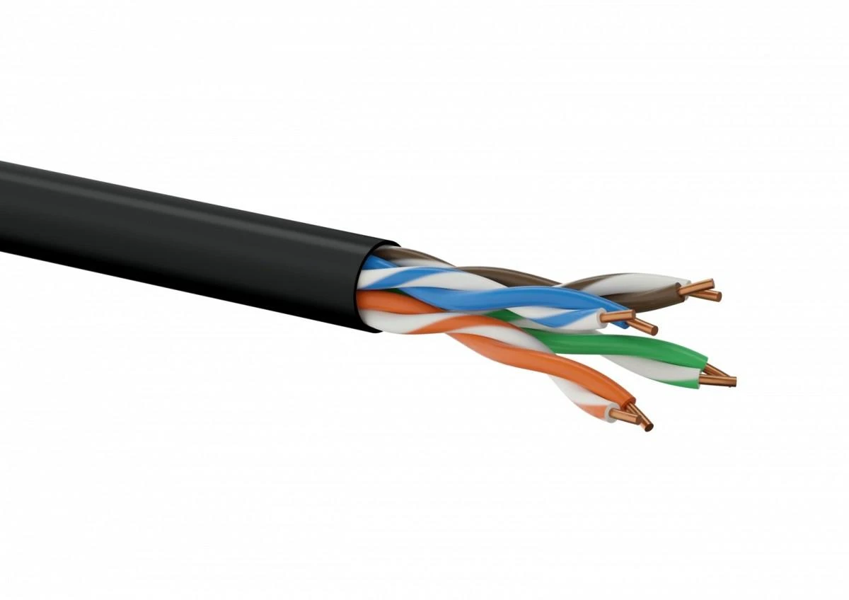 Alantec Tinklo laidas A-Lan KIU5LINKA, 1 m
