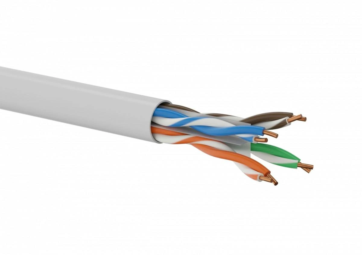Alantec Tinklo Kabelis - A-LAN 305 m Cat6 U/UTP