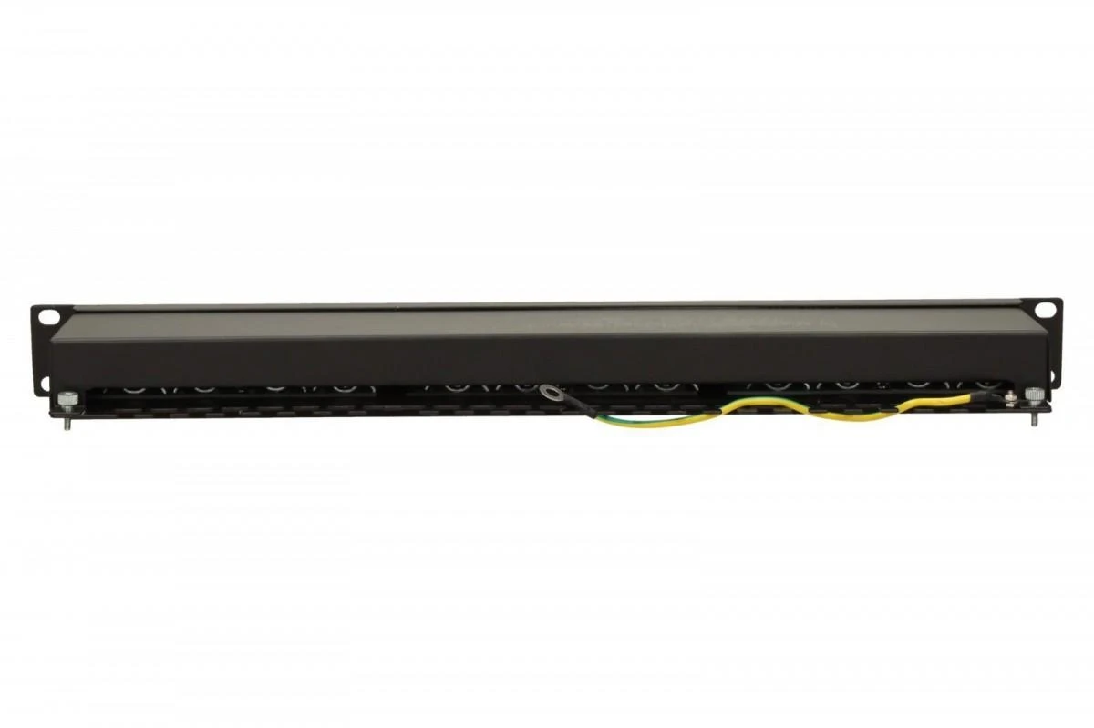 Alantec PK006 Komutacinė panelė STP cat.5e 24 lizdai LSA 1U 19"