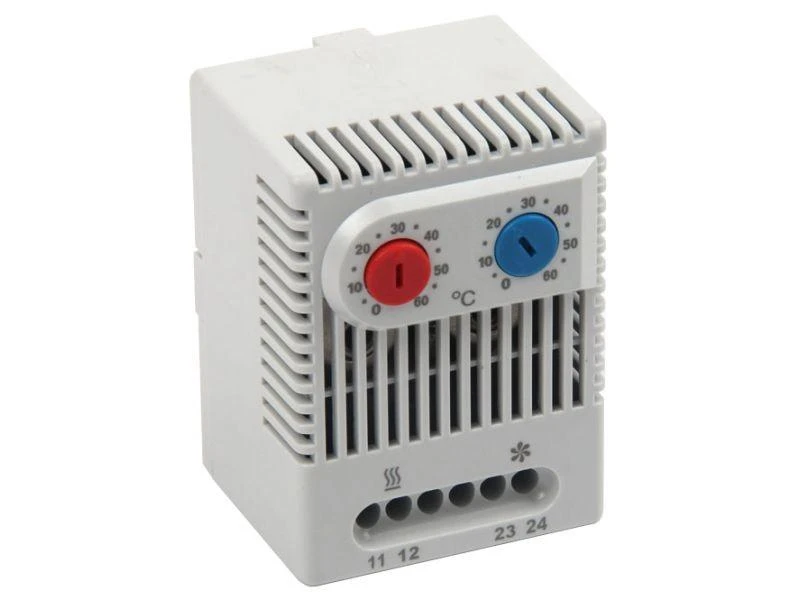 Alantec Dvigubas termostatas atidarymui ir uždarymui KTO + KTS 0-60 °C (KTSO)