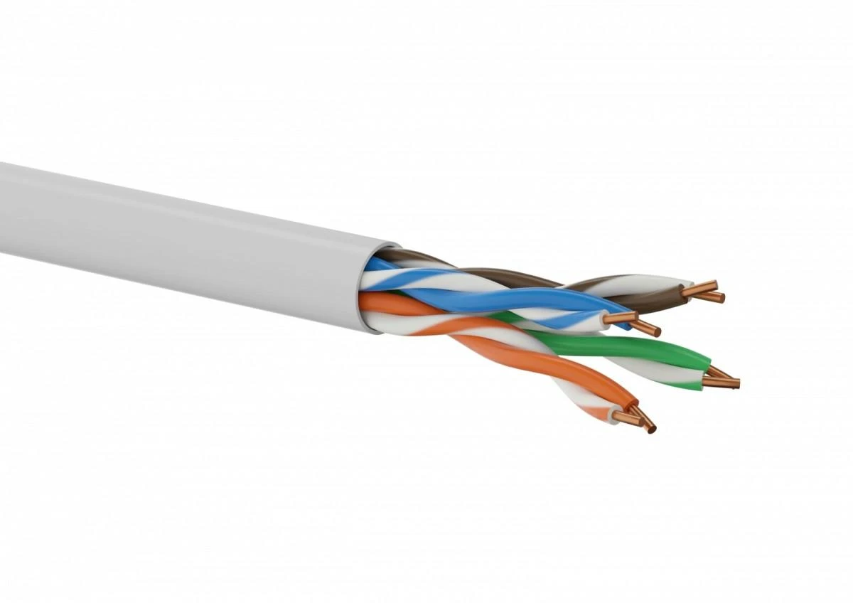 ALANTEC U/UTP Cat.5e LSOH 4PR Eca 305m cable