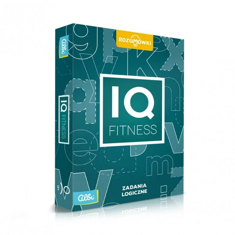 „Albi IQ Fitness Game“ – loginės užduotys
