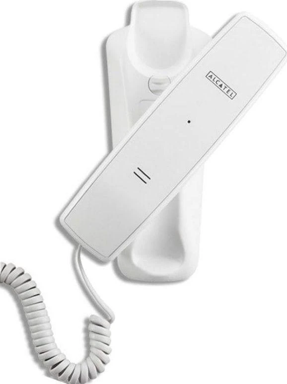 Alcatel Temporis 10 balta