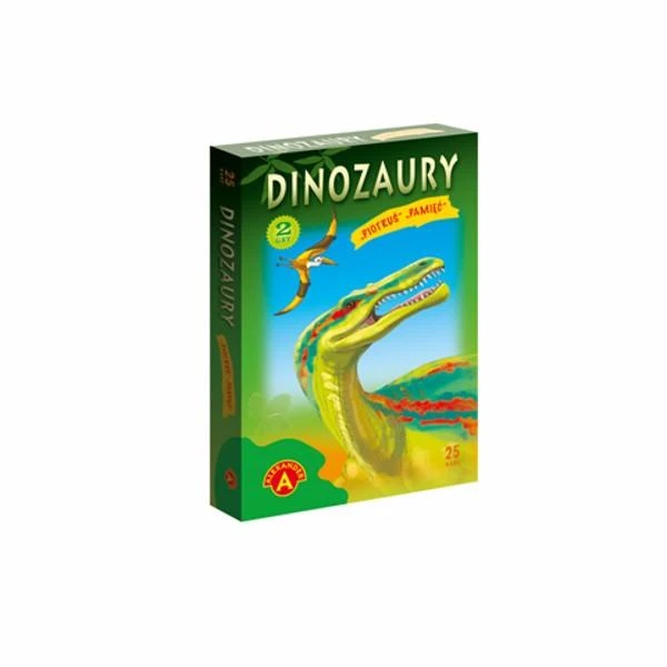 Alexander Aleksandro Kortoso Piotru dinozaurai 04885