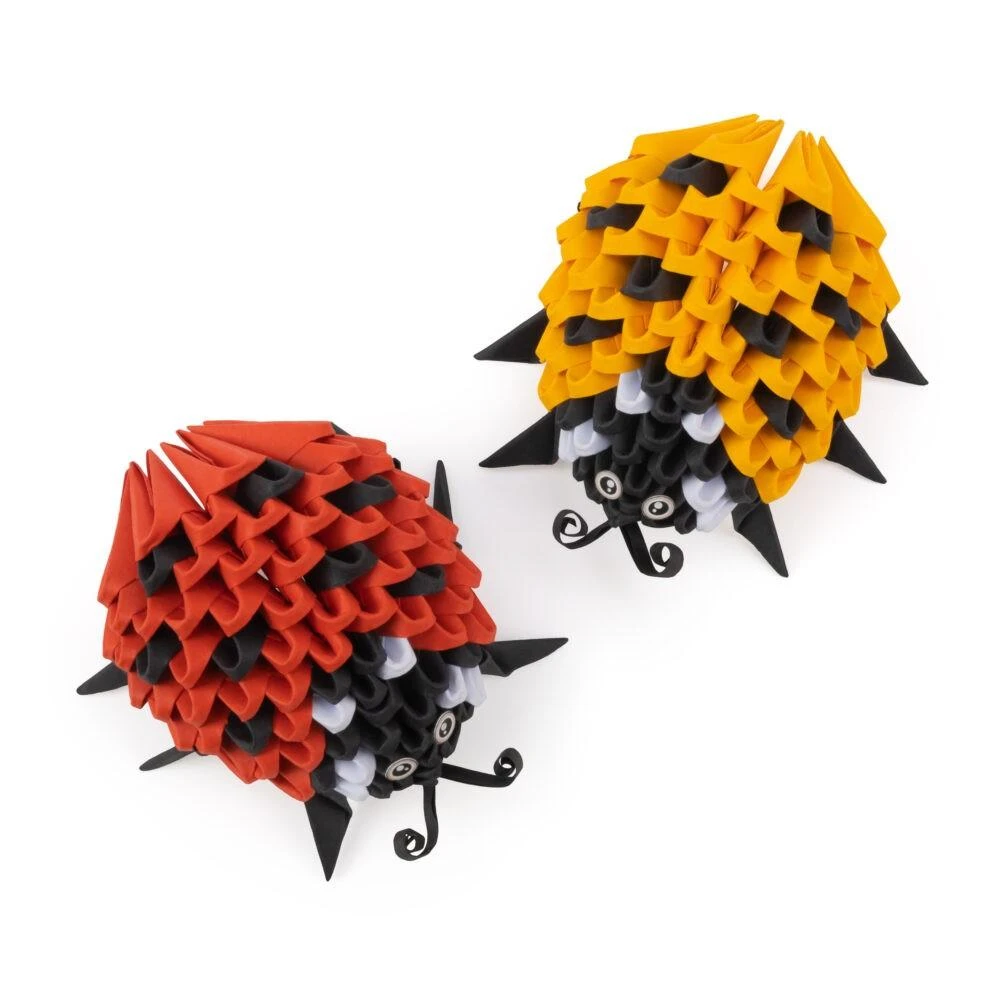 Alexander Aleksandro kūrybinis rinkinys origami 3d Ladybugs