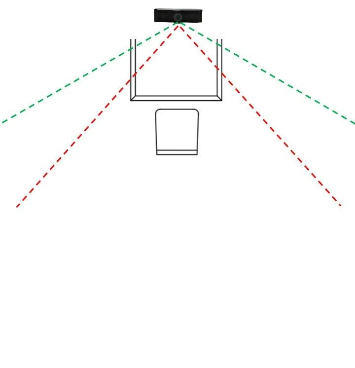 Kompiuterio (WEB) kamera Alio 5900000000183