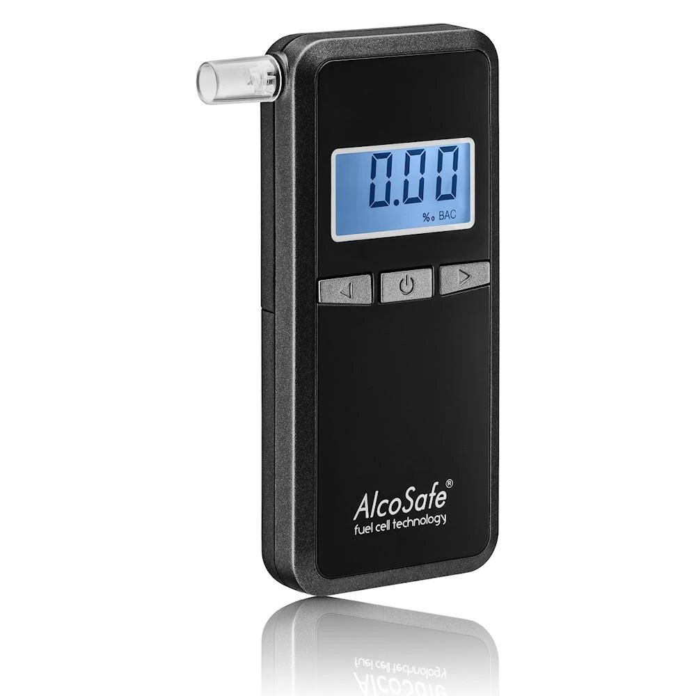 AlcoSafe F-8 alkotesteris (elektrocheminis)