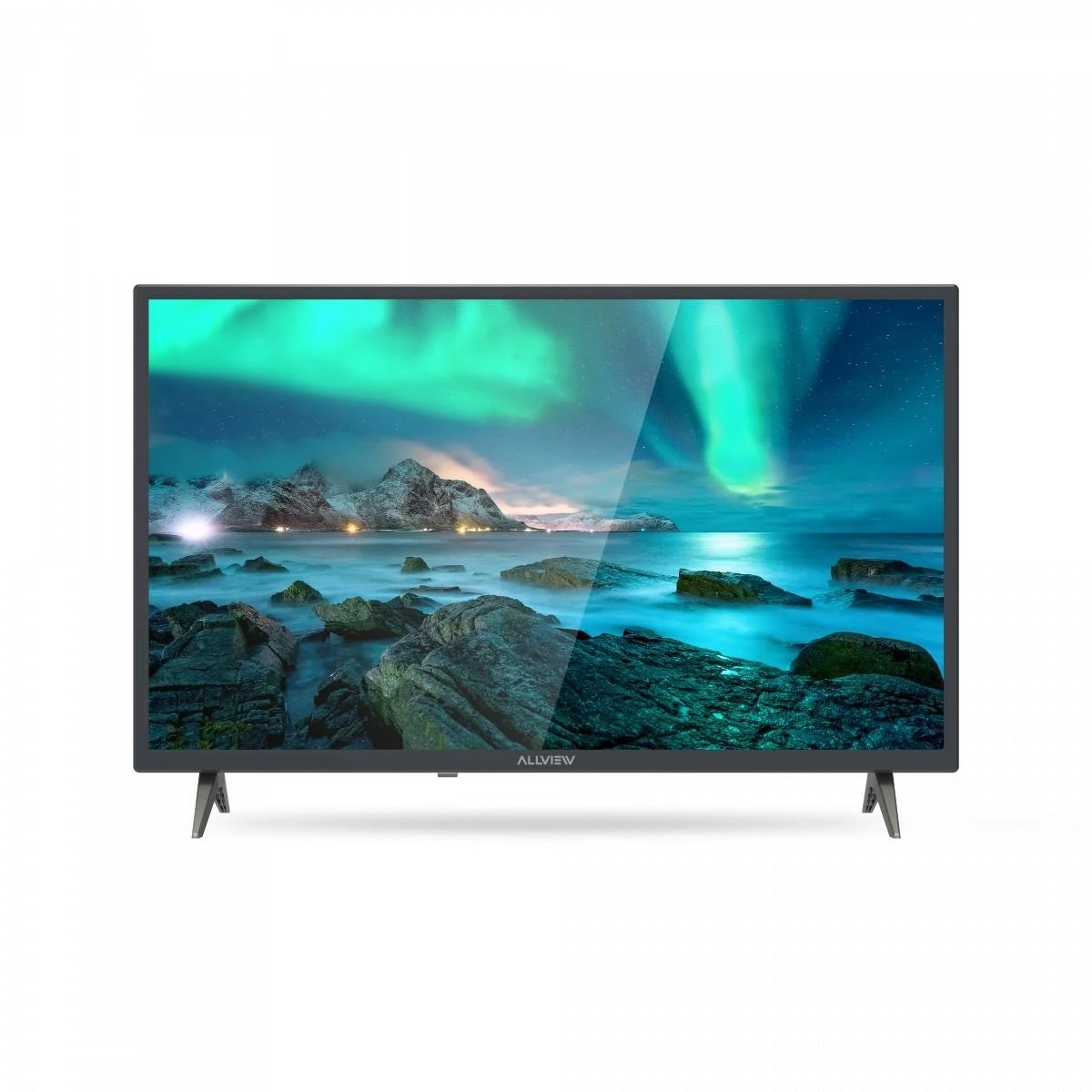 „Allview 32ATC6000-H“ 32 colių (81 cm) HD Ready LED televizorius | „Allview“ | 32ATC6000-H | 32 colių (81 cm) | N/A | HD | Juodas