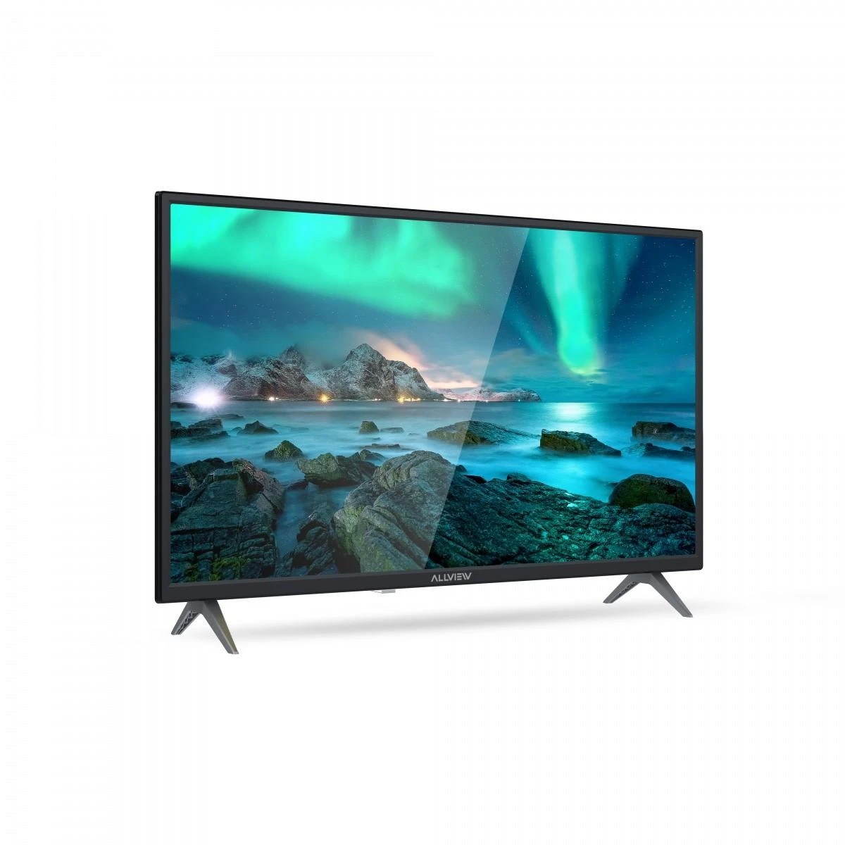 „Allview 32ATC6000-H“ 32 colių (81 cm) HD Ready LED televizorius | „Allview“ | 32ATC6000-H | 32 colių (81 cm) | N/A | HD | Juodas