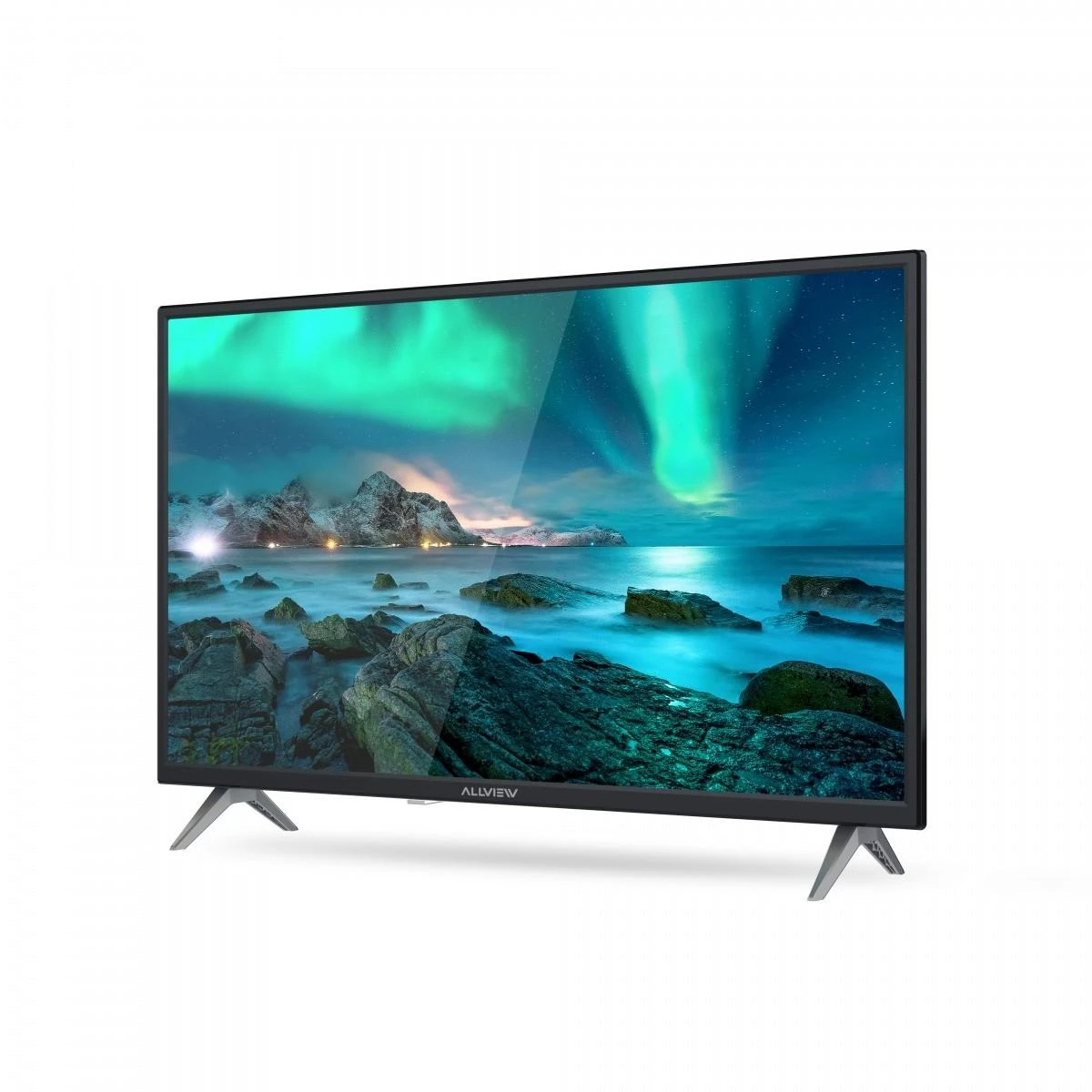 „Allview 32ATC6000-H“ 32 colių (81 cm) HD Ready LED televizorius | „Allview“ | 32ATC6000-H | 32 colių (81 cm) | N/A | HD | Juodas