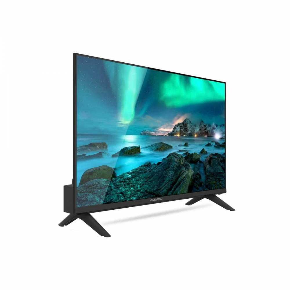 Televizorius Allview HD Ready, 24", 24ATC6300-H, Juodas
