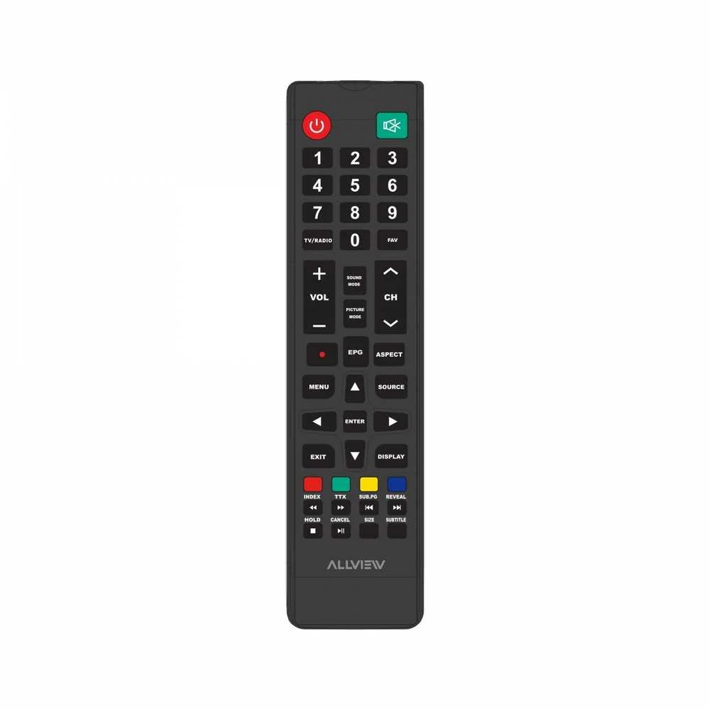 Televizorius Allview HD Ready, 24", 24ATC6300-H, Juodas