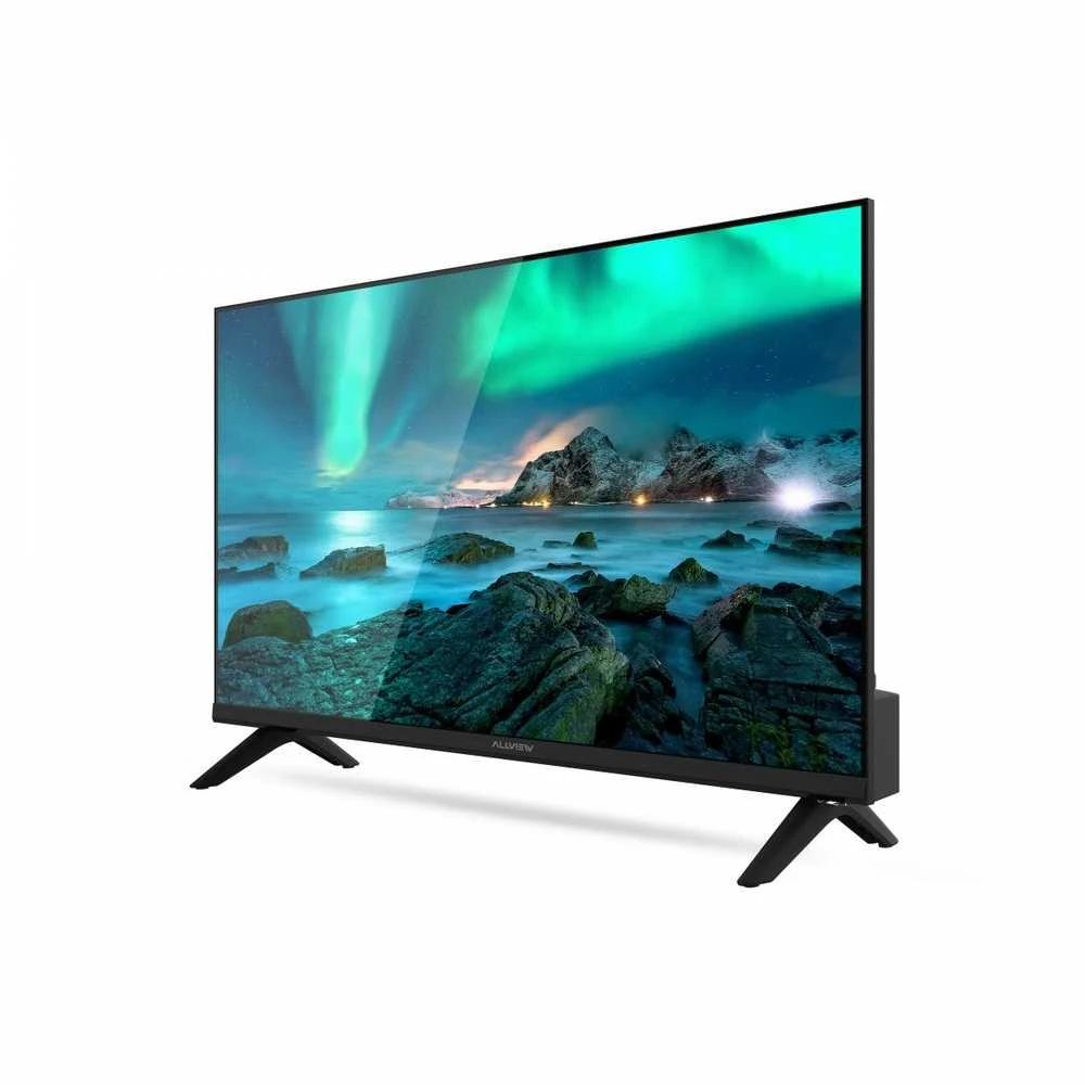 Televizorius Allview HD Ready, 24", 24ATC6300-H, Juodas
