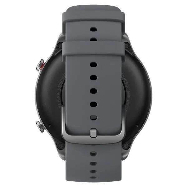 Išmanusis laikrodis Amazfit GTR 2e, Pilkos spalvos | Varle.lt