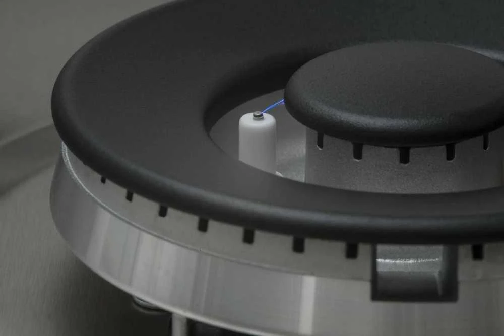 Viryklė Virtuvės dujos Amica 618GE3.39HZp (elektrinis, 600 mm)