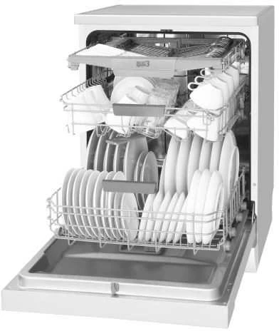 Indaplovė - Amica DFM64C7EOQWH