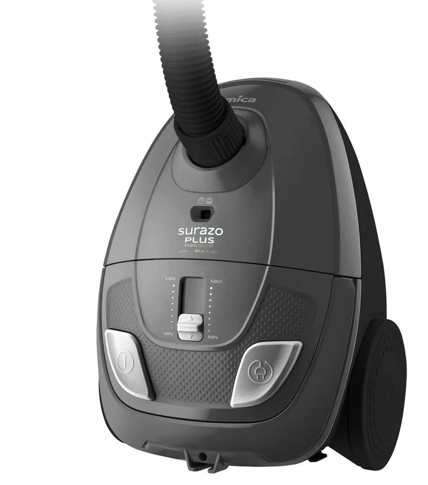 Dulkių siurblys Amica Surazo Plus VM 1150 pilka