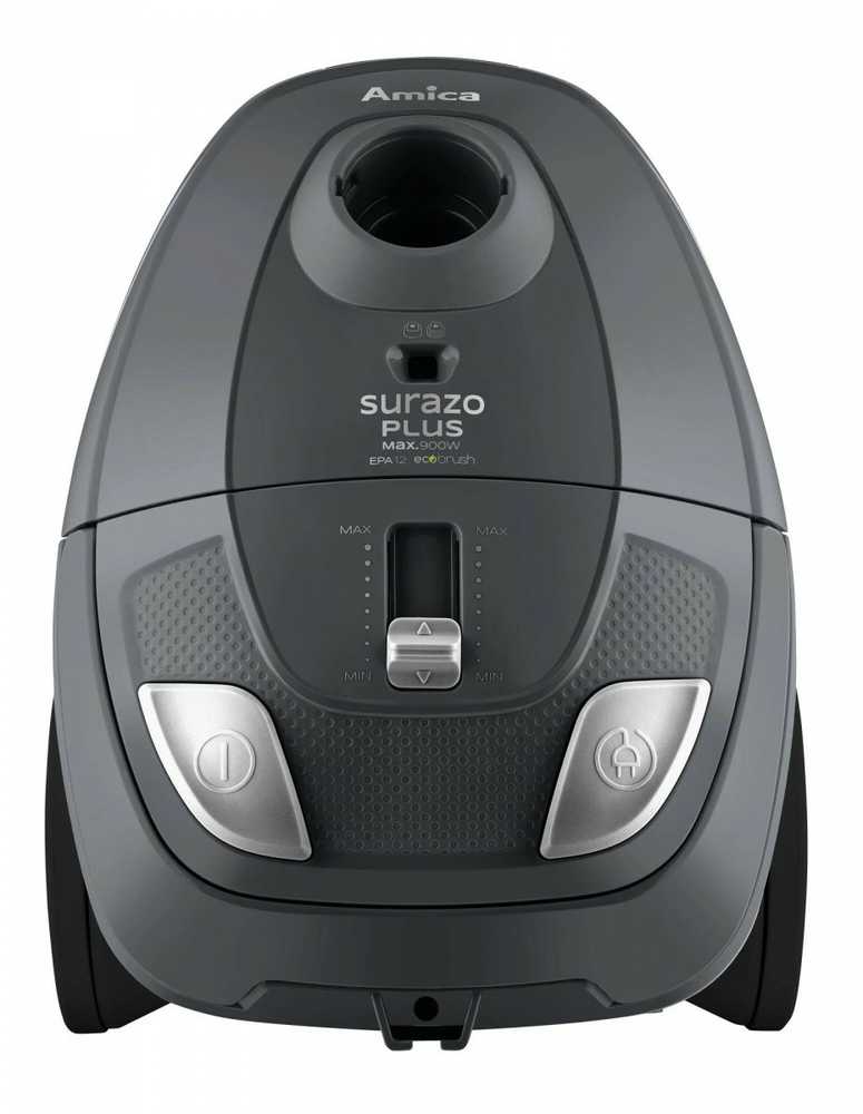 Dulkių siurblys Amica Surazo Plus VM 1150 pilka