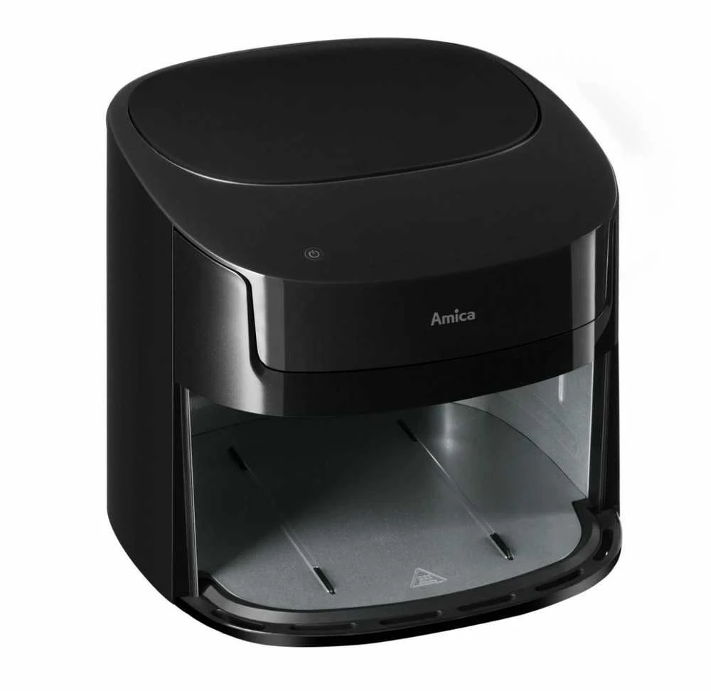 Gruzdintuvė Amica AFD5010 7.2 l juoda