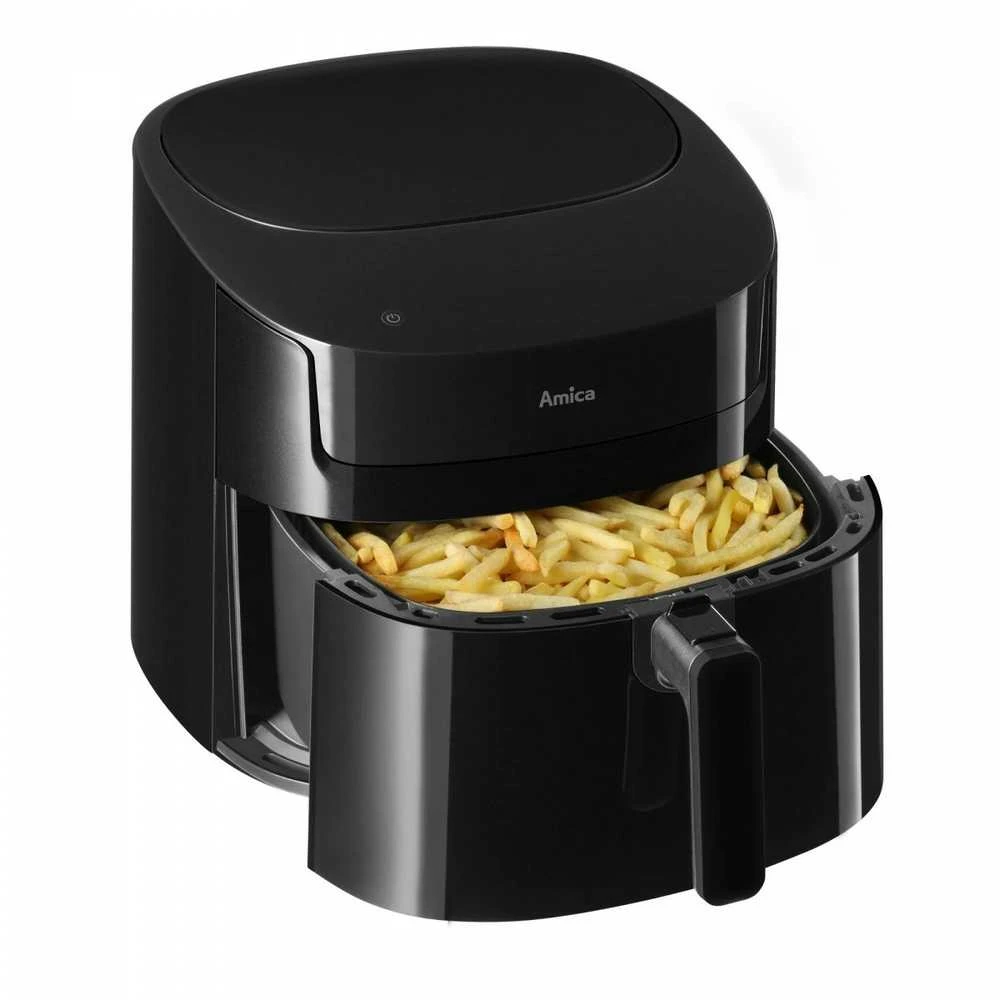 Gruzdintuvė Amica AFD5010 7.2 l juoda