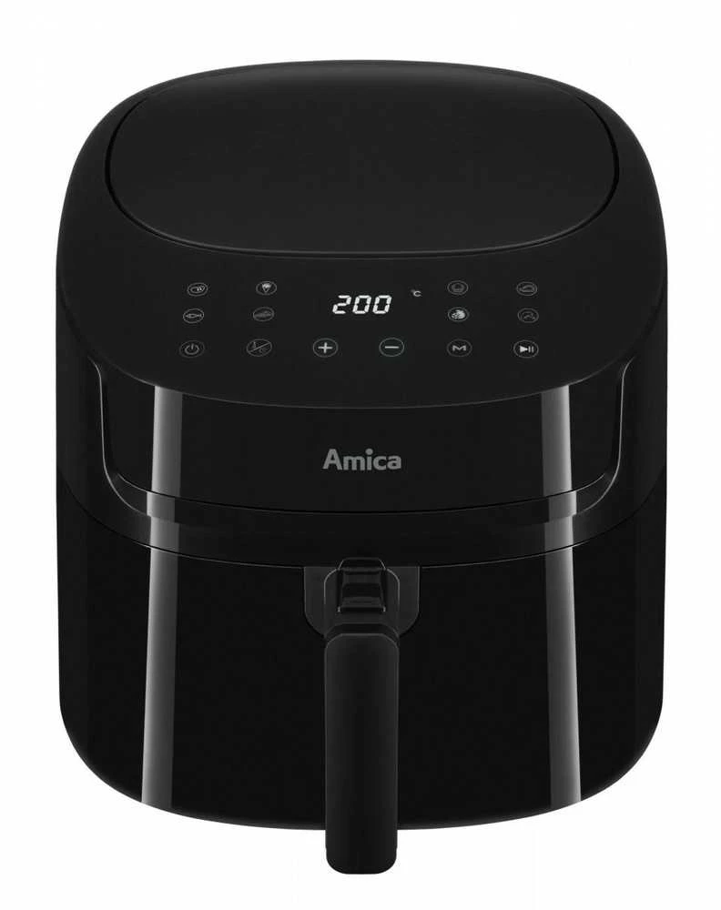 Gruzdintuvė Amica AFD5010 7.2 l juoda
