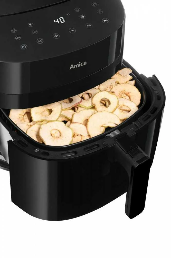 Gruzdintuvė Amica AFD5010 7.2 l juoda