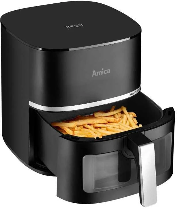 Gruzdintuvė Amica AFM 5020 5.2 l juoda