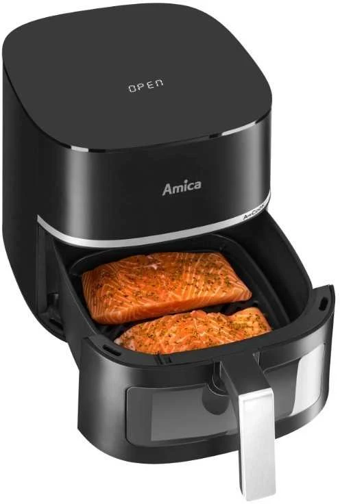 Gruzdintuvė Amica AFM 5020 5.2 l juoda