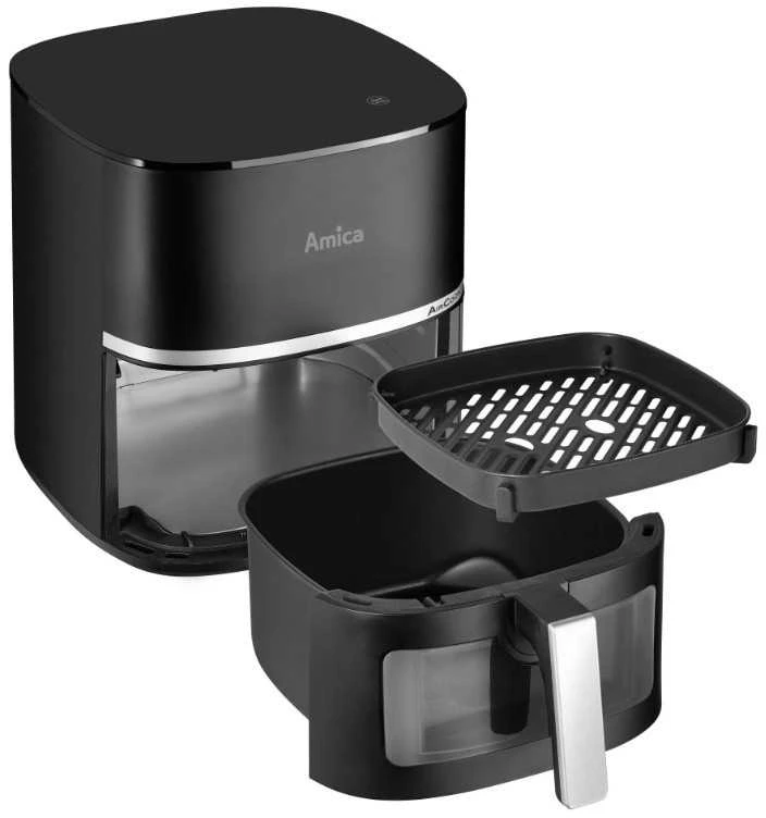 Gruzdintuvė Amica AFM 5020 5.2 l juoda