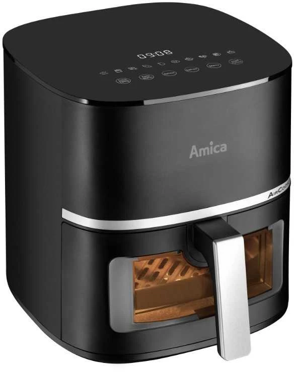 Gruzdintuvė Amica AFM 5020 5.2 l juoda