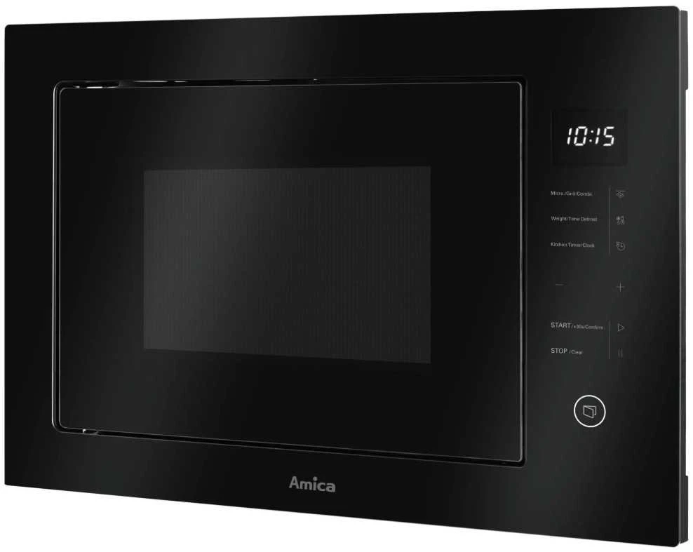 Amica Mikrobangų krosnelė ammb25e4sgb